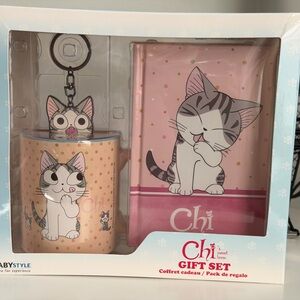 Chi’s Sweet Gift Set - Pink and Orange Collection